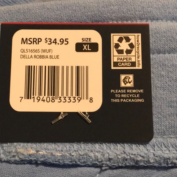 GAP Ladies Logo Shorts - Size XL - NWT - Picture 6 of 7